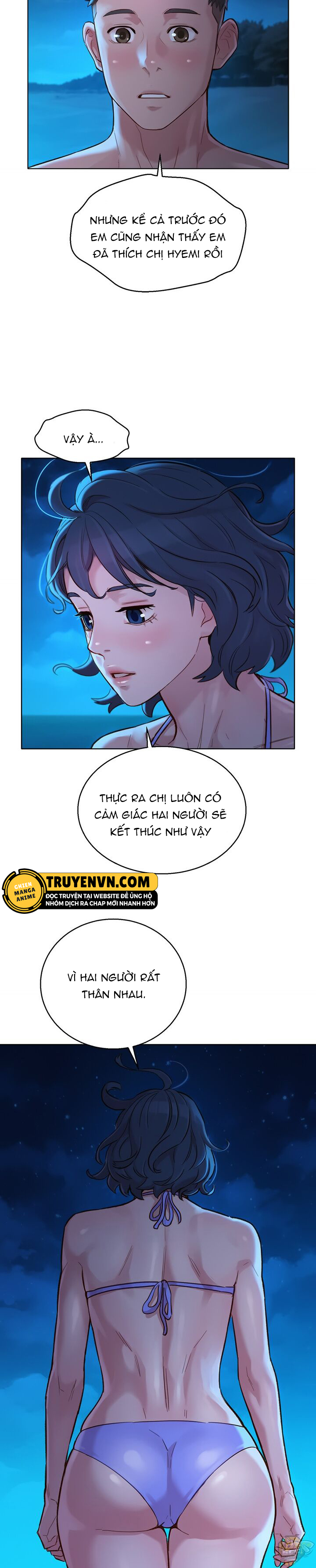Đọc truyện hentai Chị Gái Hàng Xóm - Chap 137