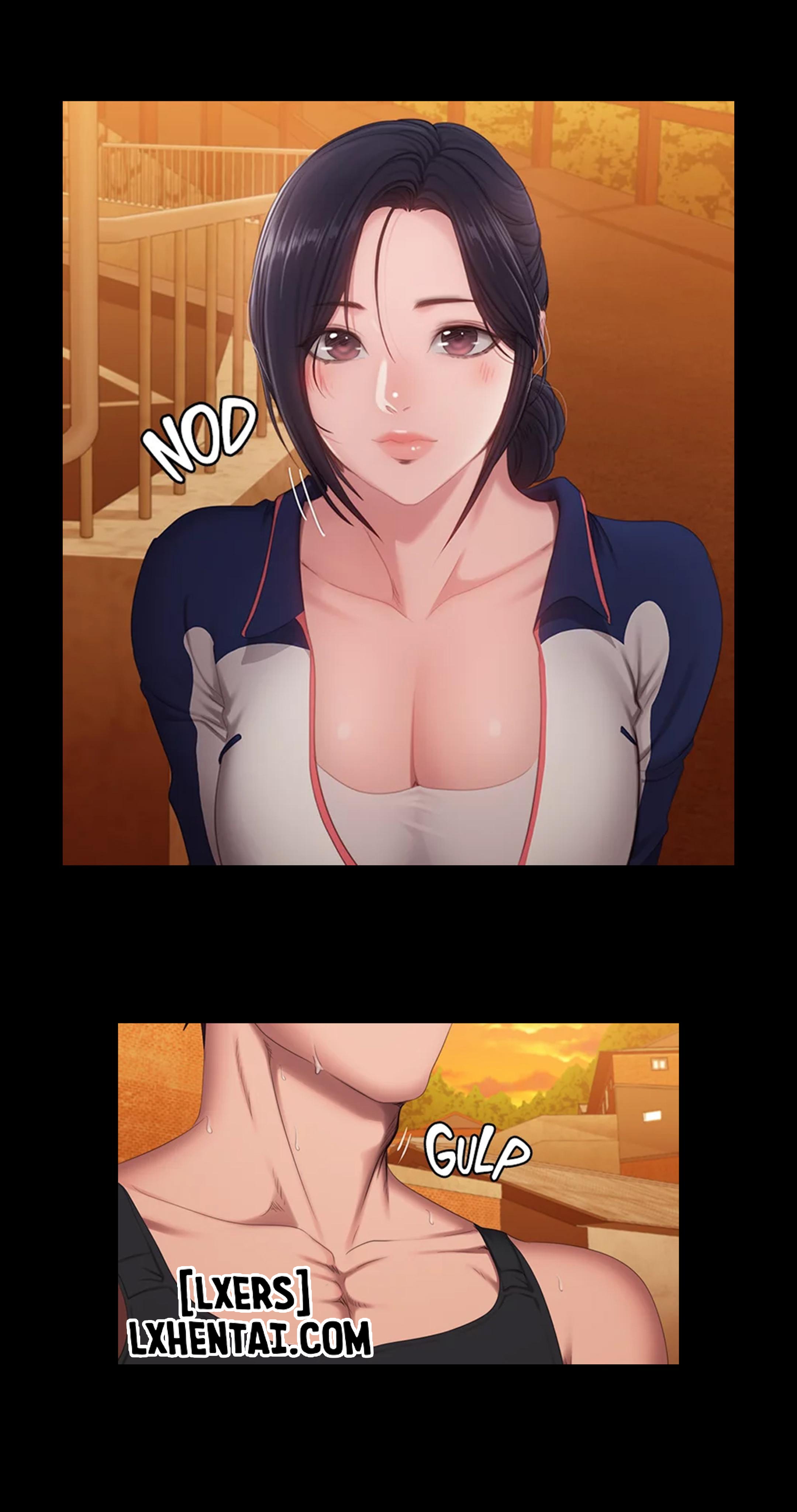 Đọc truyện hentai Huấn Luyện Viên Thể Hình - Chap 68