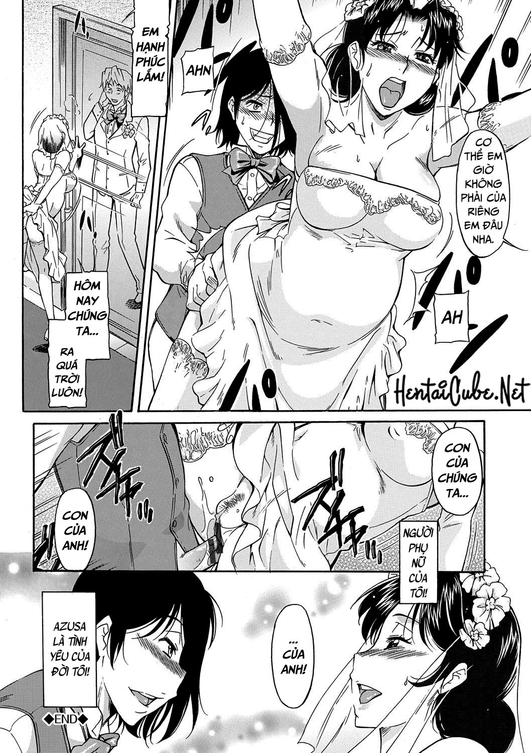 Đọc truyện hentai Mom is Only Mine - Chap 3