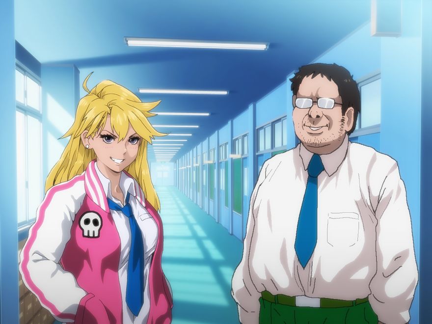 Đọc truyện hentai Remote Control Kanojo 2 - Yankee Musume to Onna Kyoushi - Artist CG - Ảnh động