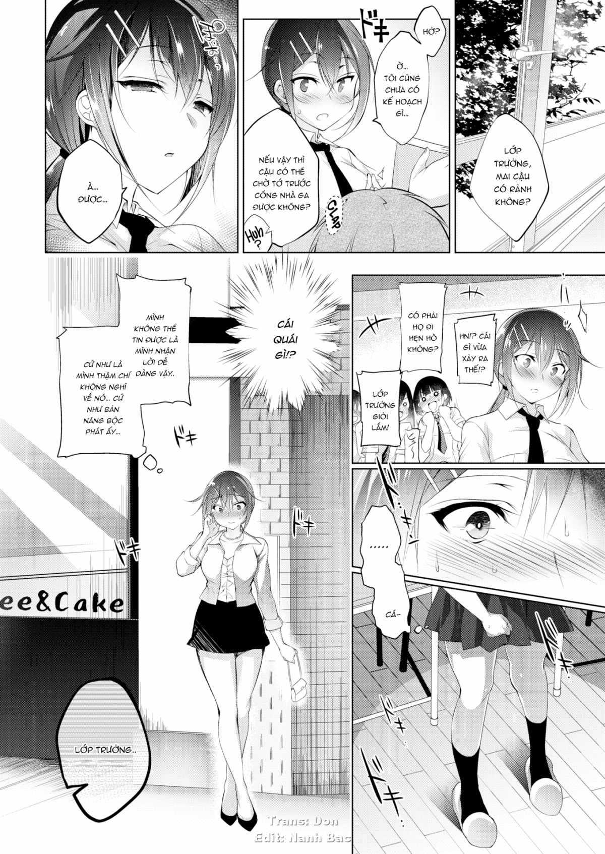 Đọc truyện hentai Hypnotized Marionette - Chap 2 ~Conclusion~