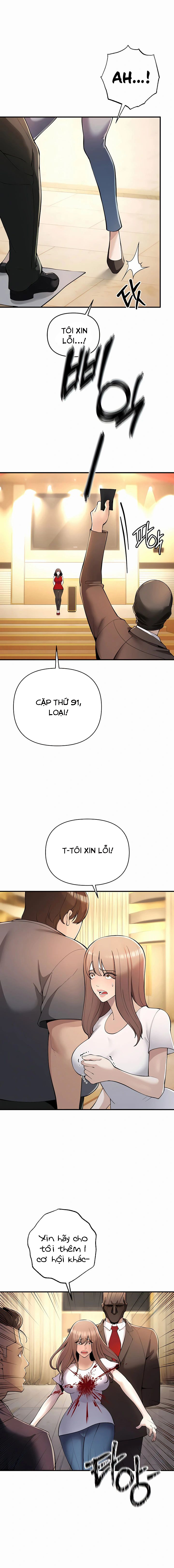 Đọc truyện hentai Sắc Dục - Chap 5