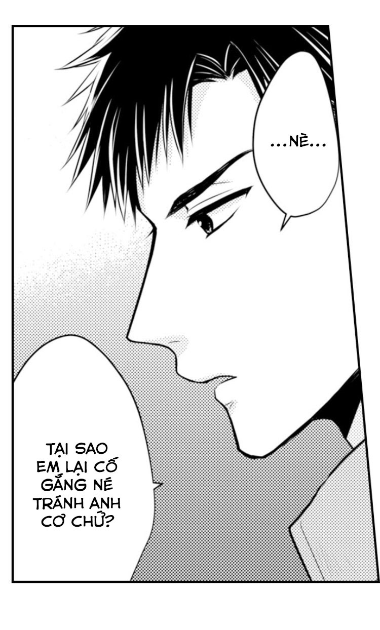 Đọc truyện hentai Ngọn lửa trong tầm tay - Chapter 13: Bối rối khi gặp anh