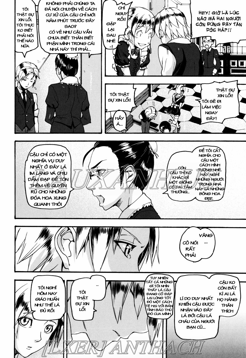 Đọc truyện hentai Illusion Girls - Chap 7