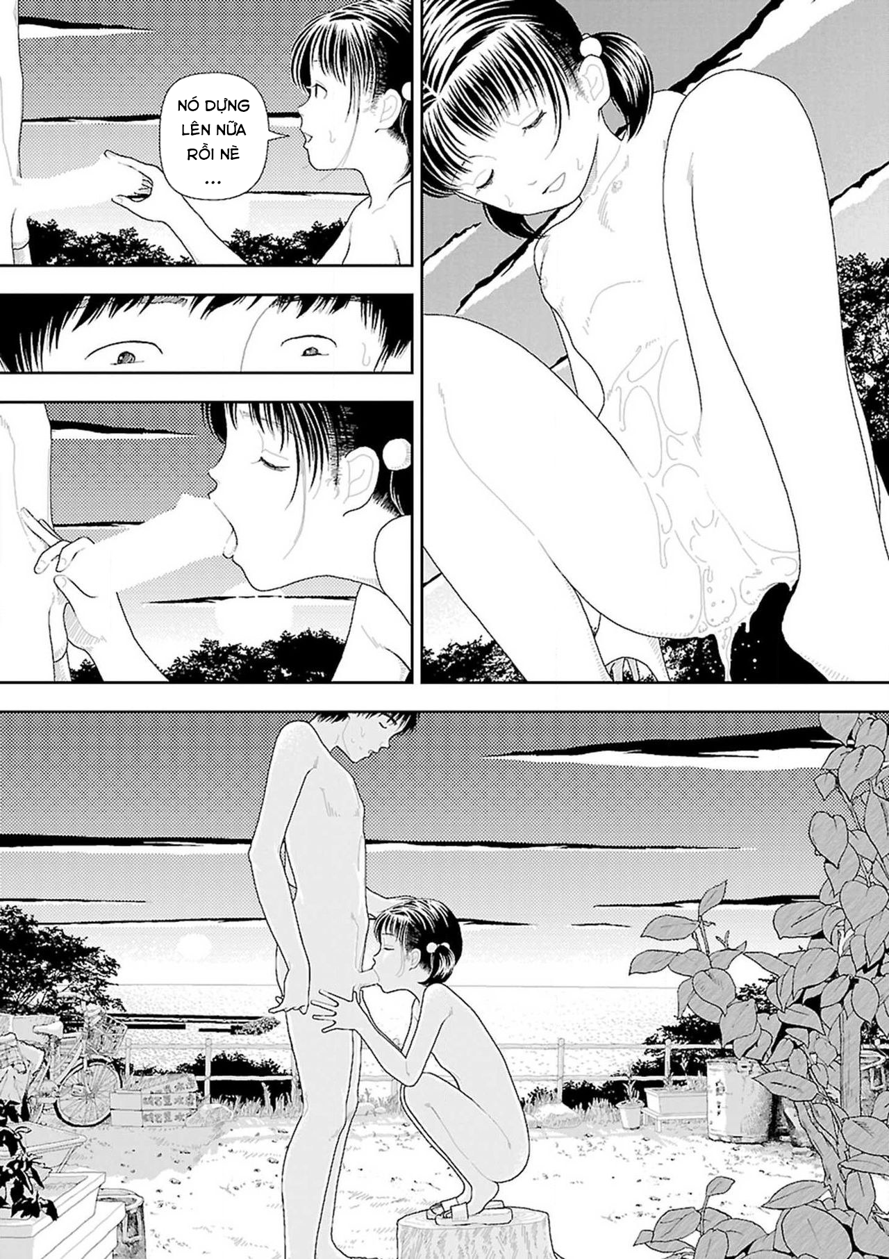 Đọc truyện hentai Về Quê - Về nhà