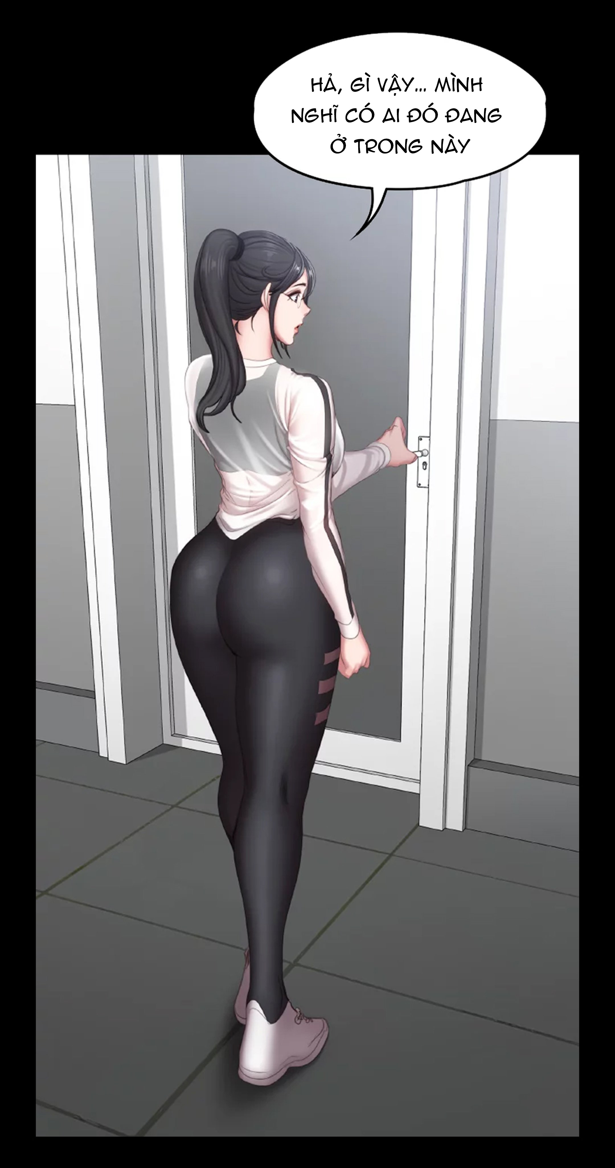 Đọc truyện hentai Huấn Luyện Viên Thể Hình - Chap 77