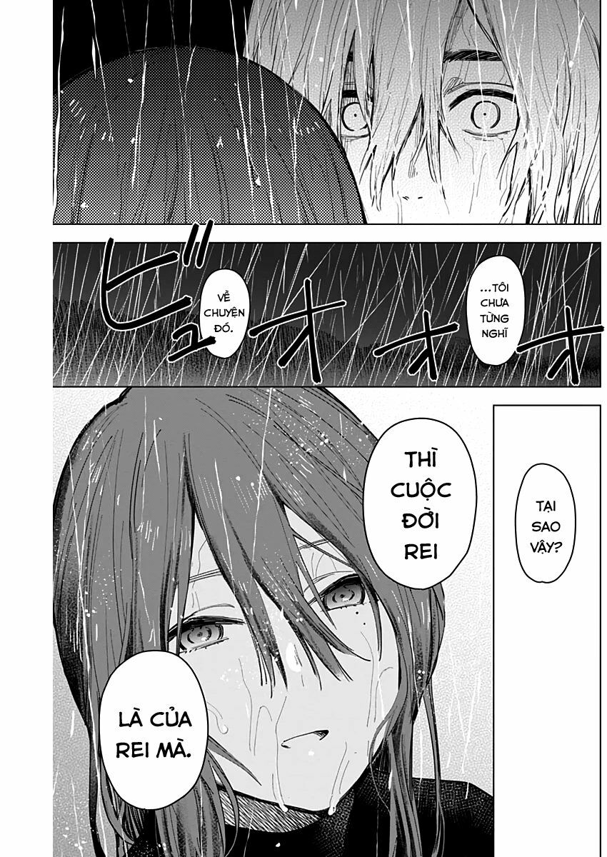 Đọc truyện hentai Shounen no Abyss - Chap 7