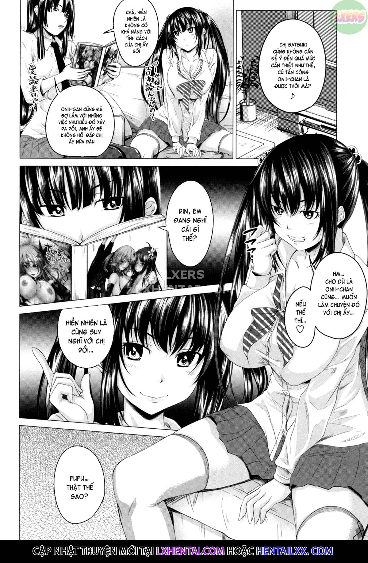 Đọc truyện hentai Mating Sex Days - Chap 3