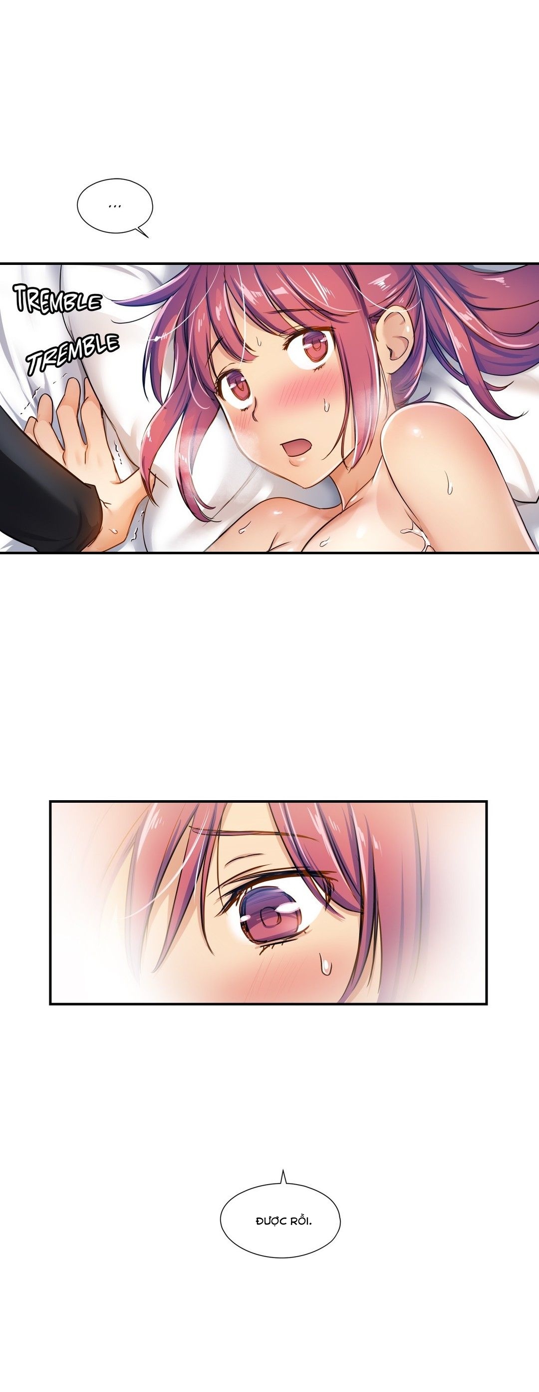 Đọc truyện hentai Dõi theo tình đầu - Chap 5 (Chơi nách)