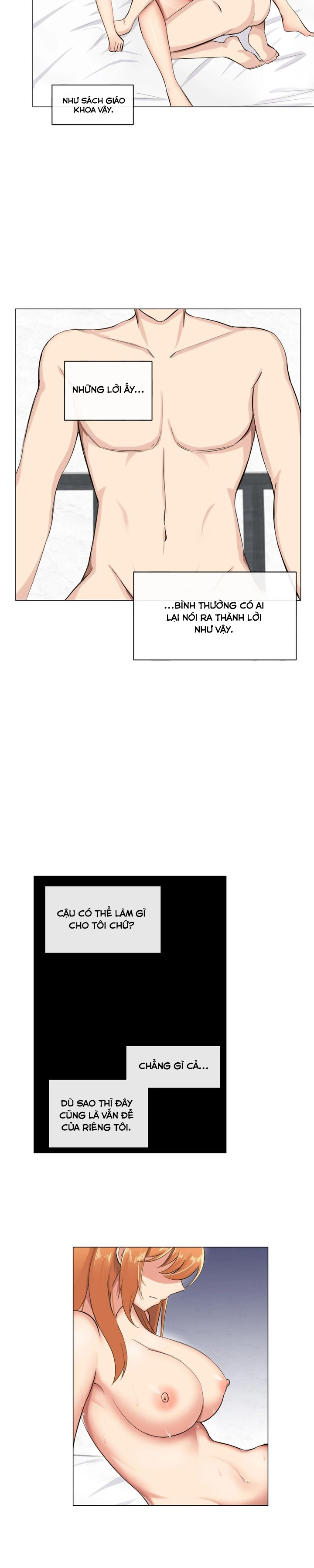 Đọc truyện hentai Sexcape Room: Pile Up - Chap 7