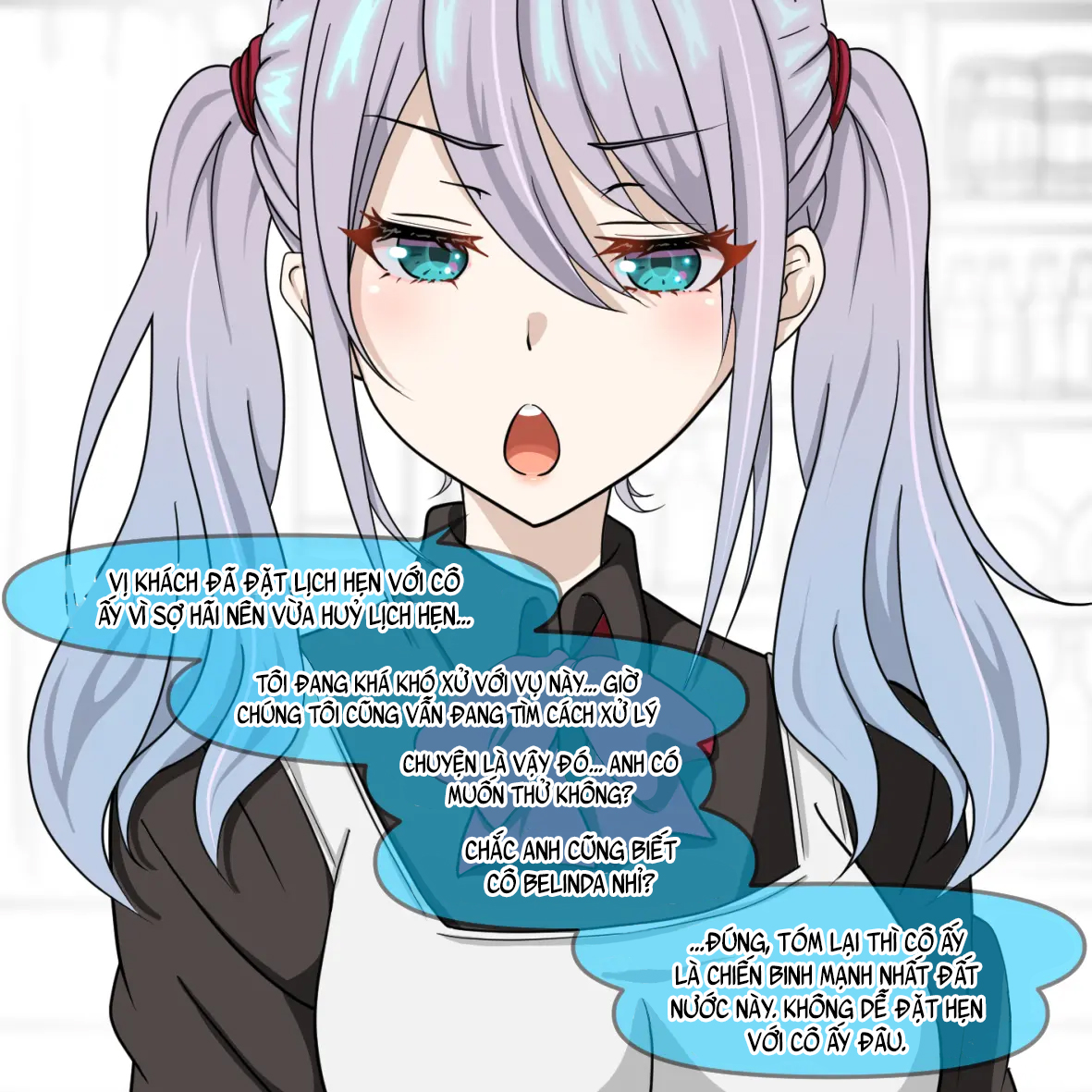 Đọc truyện hentai Quán rượu nô lệ! - Chap 1