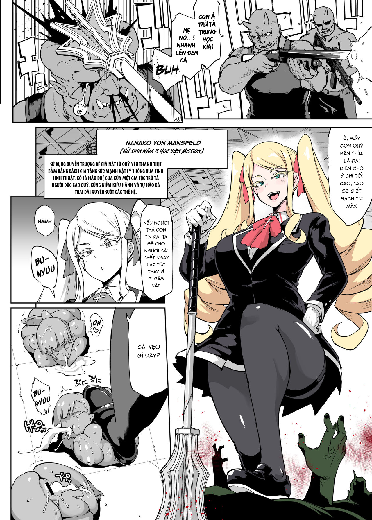 Đọc truyện hentai JK Taimabu Season 2 - SS2 - Chap 5.