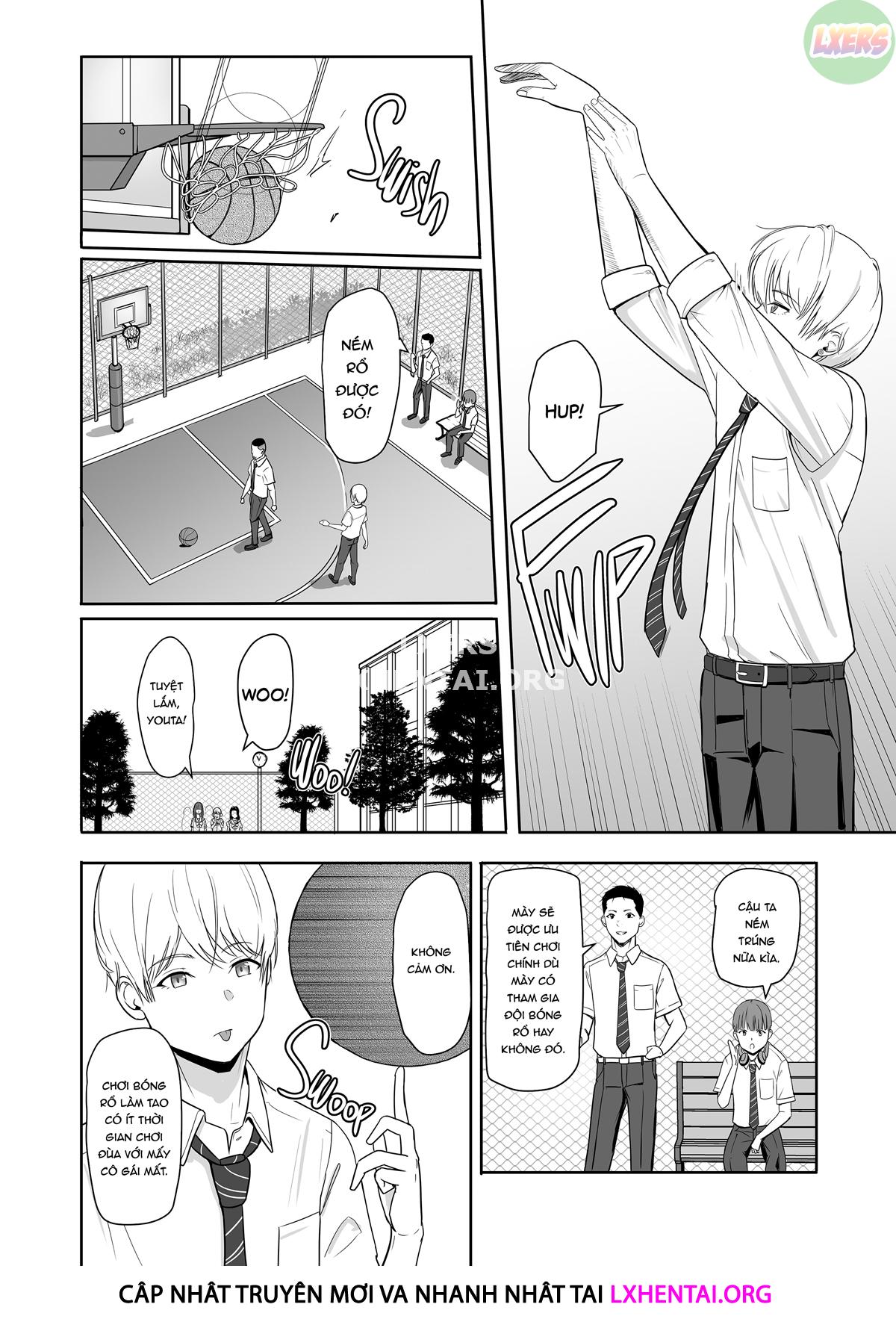 Đọc truyện hentai Là vì em! - Chap 6