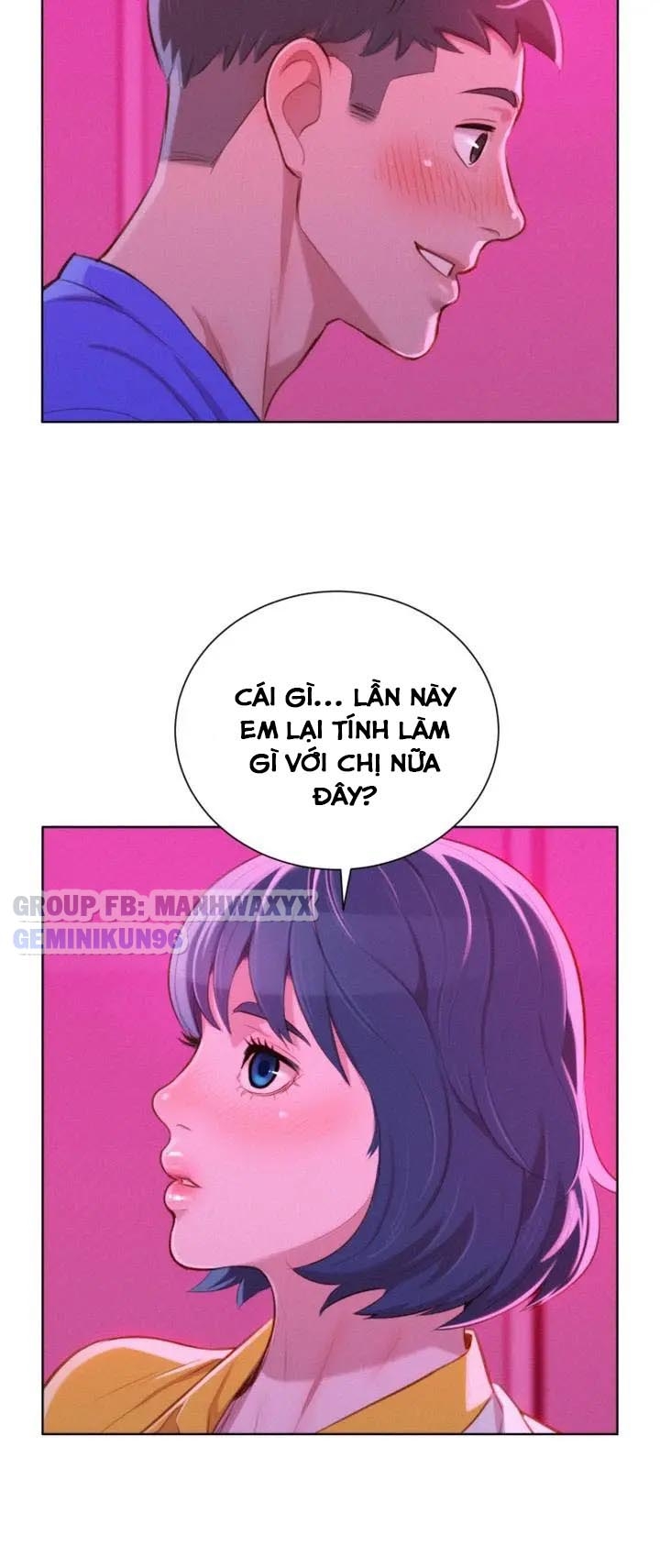 Đọc truyện hentai Chị Gái Hàng Xóm - Chap 53