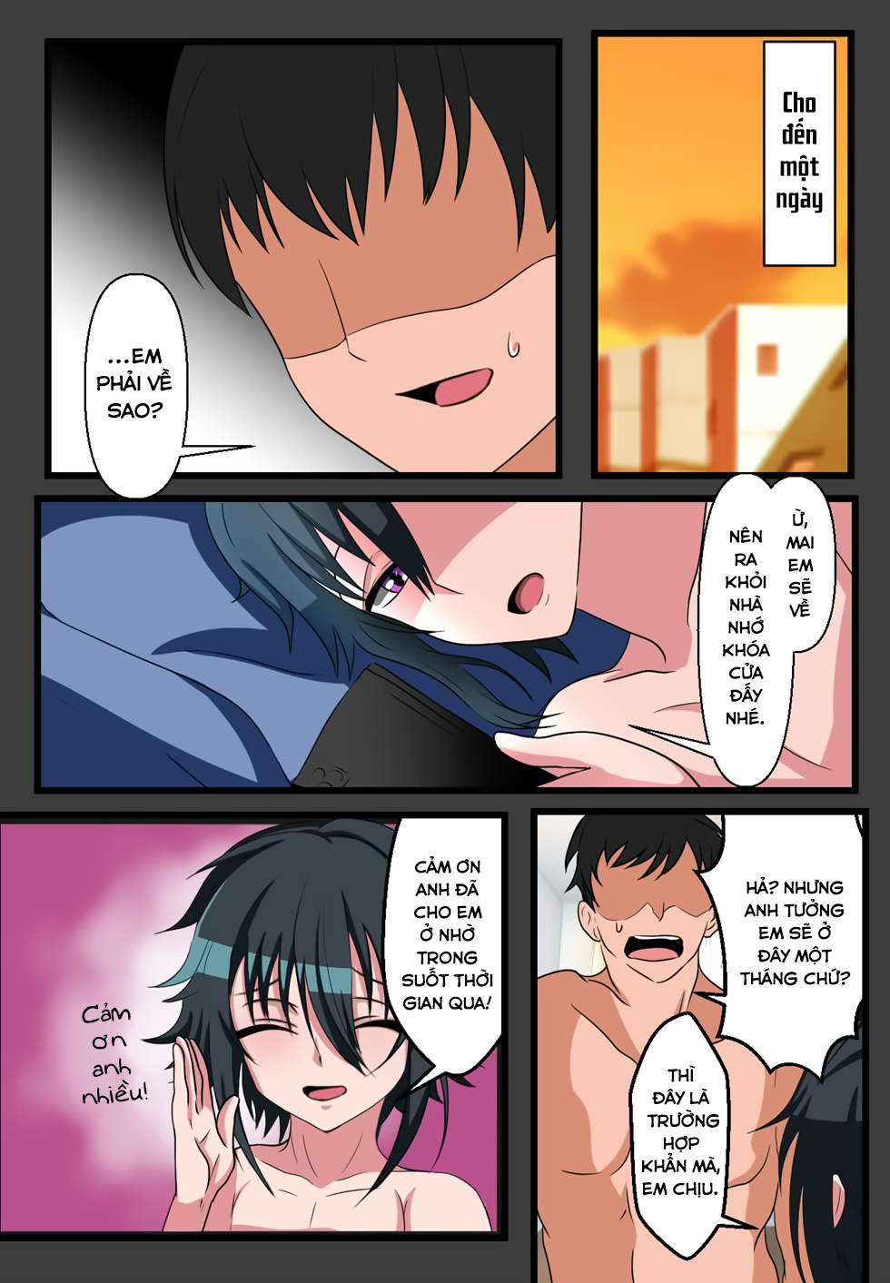 Đọc truyện hentai Lede Shounen no Shota Bitch to Cosplay Ecchi Suru Ohanashi - Oneshot