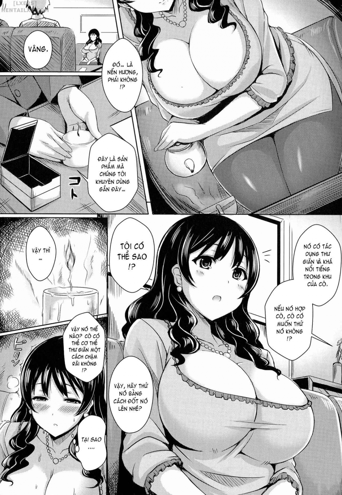Đọc truyện hentai Nyuu Generation - Chap 5
