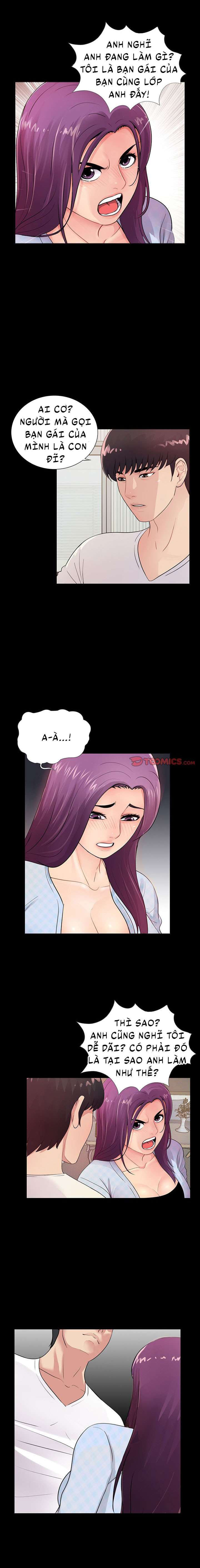 Đọc truyện hentai Sự trở lại của anh ấy - Chap 5