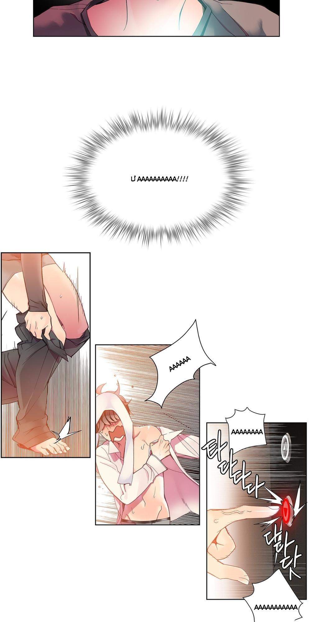 Đọc truyện hentai Sự Ràng Buộc Của Lilith - Chap 6