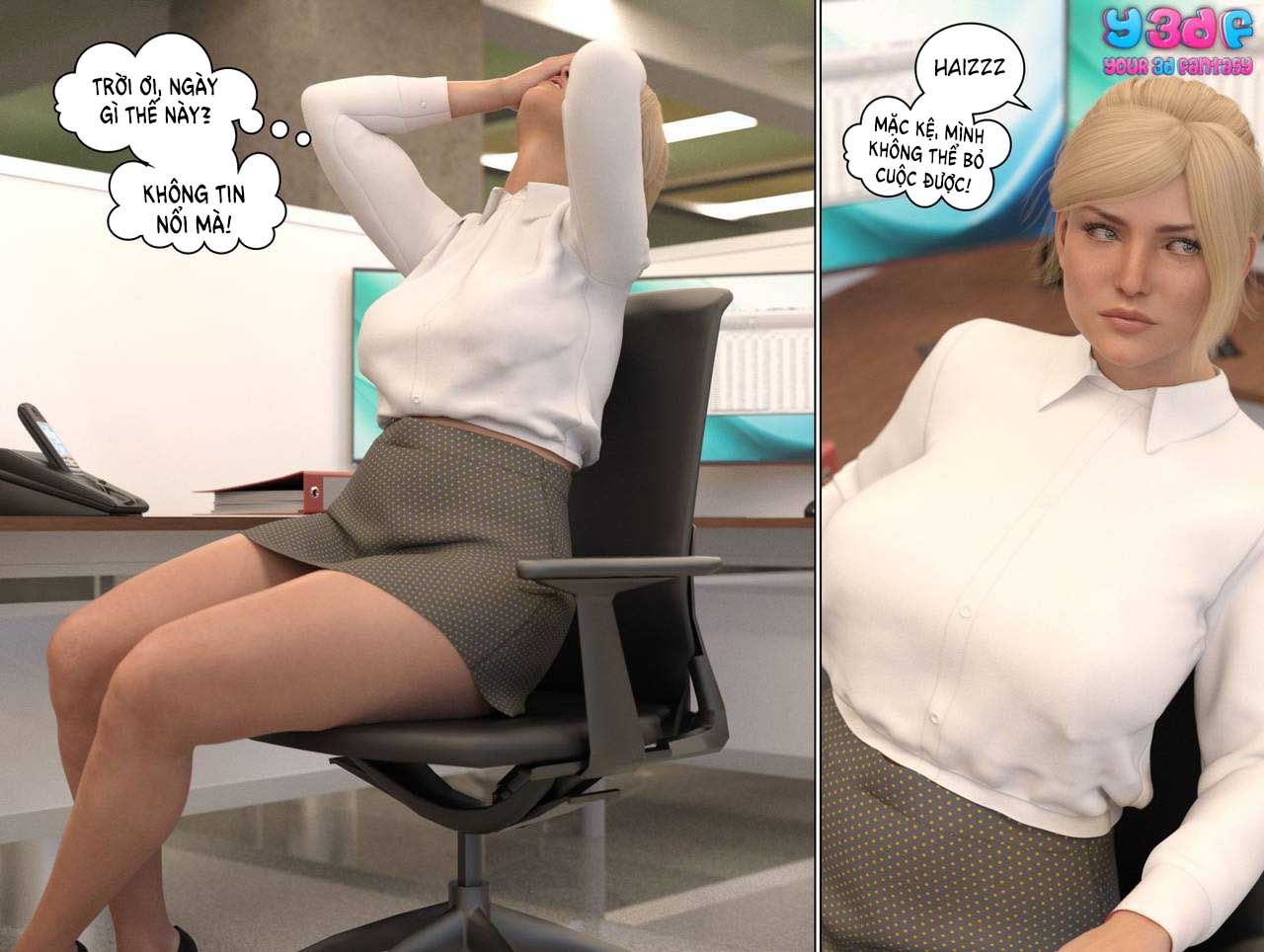 Đọc truyện hentai Vòng Lặp - Chap 6A