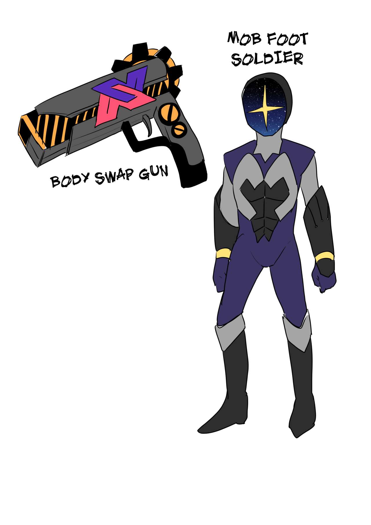 Đọc truyện hentai Biệt đội mãnh thú hoàng đạo Xích hổ - Oneshot