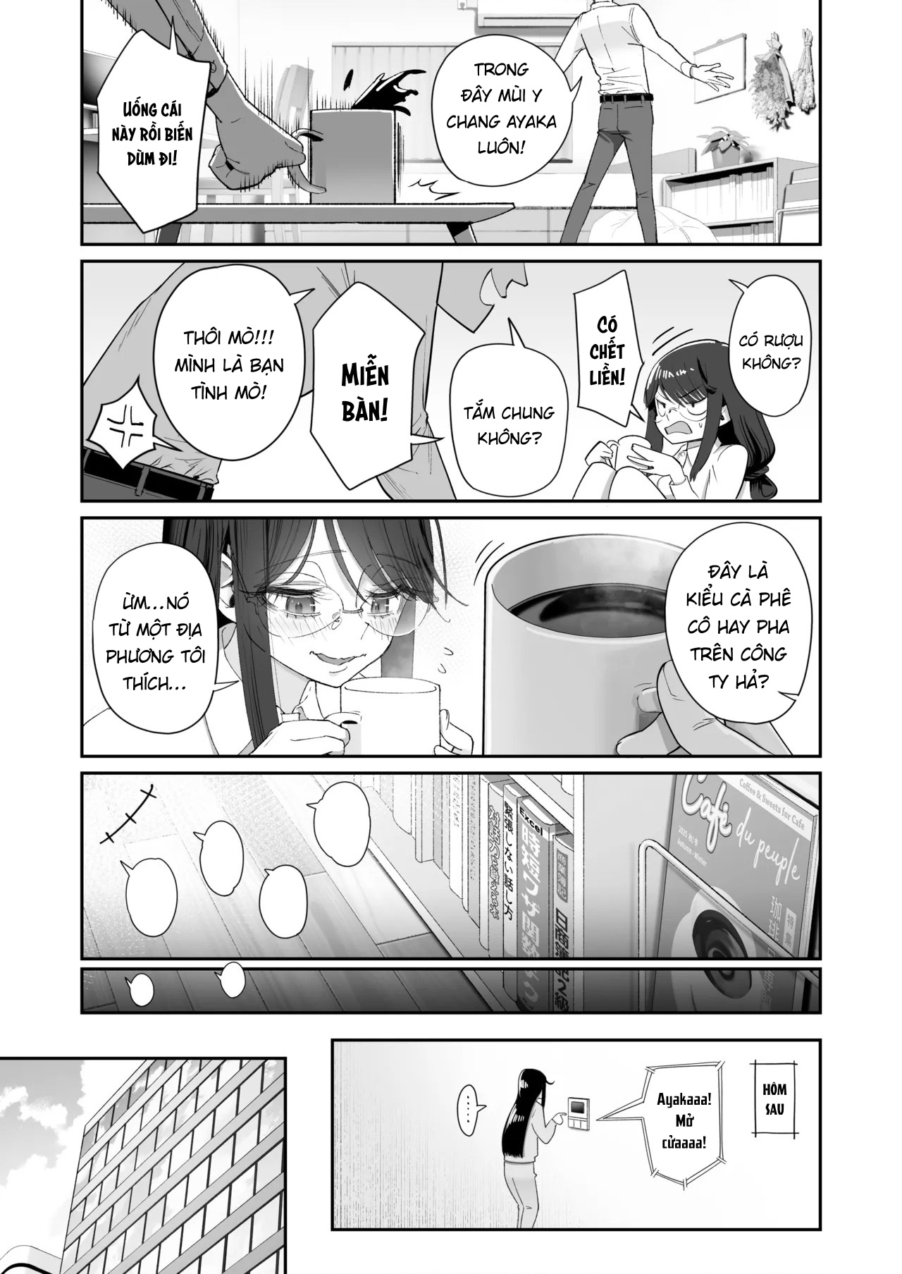 Đọc truyện hentai Binkan Jimiko wa Iki zurai!!! - Oneshot