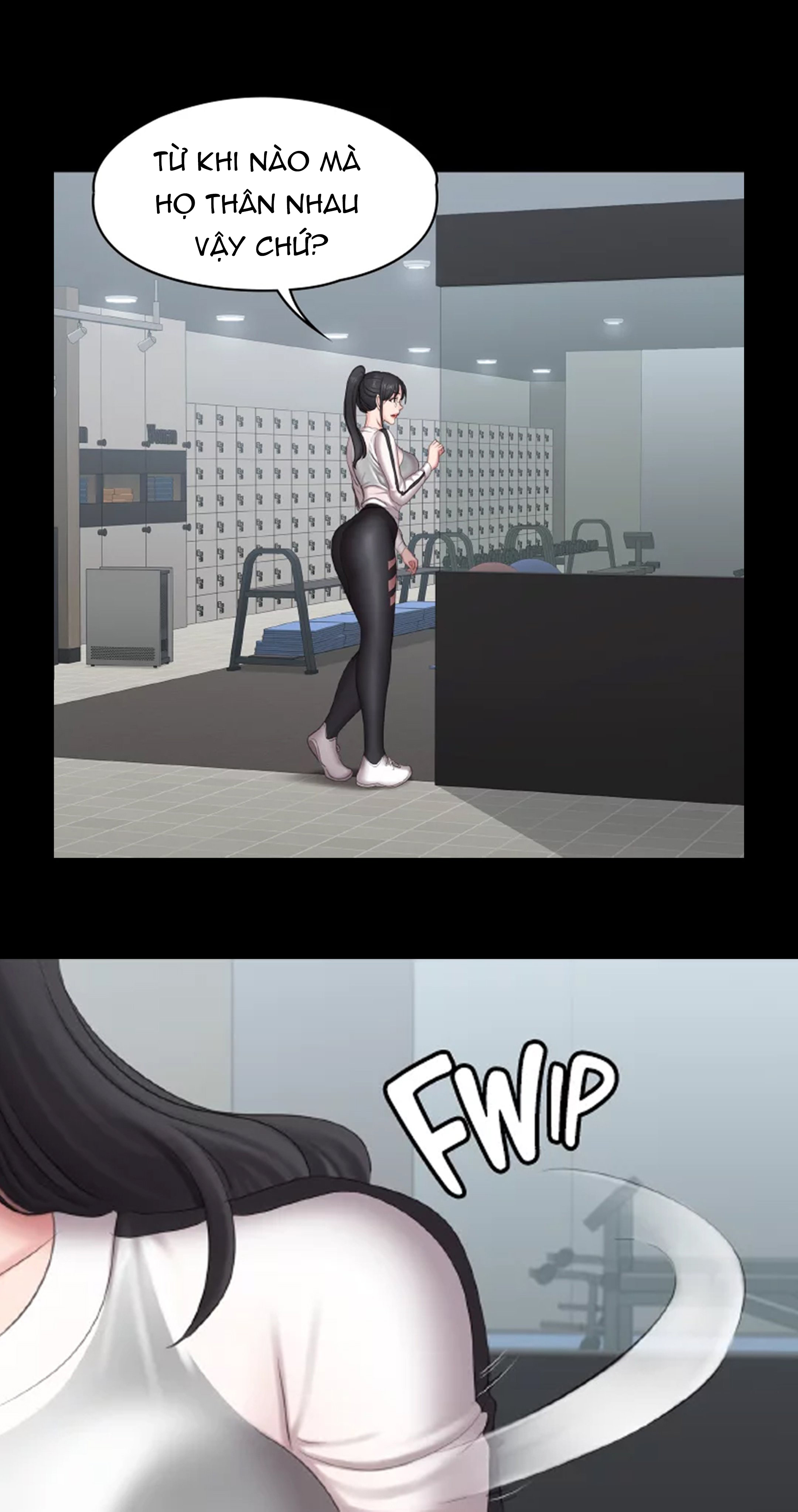 Đọc truyện hentai Huấn Luyện Viên Thể Hình - Chap 77