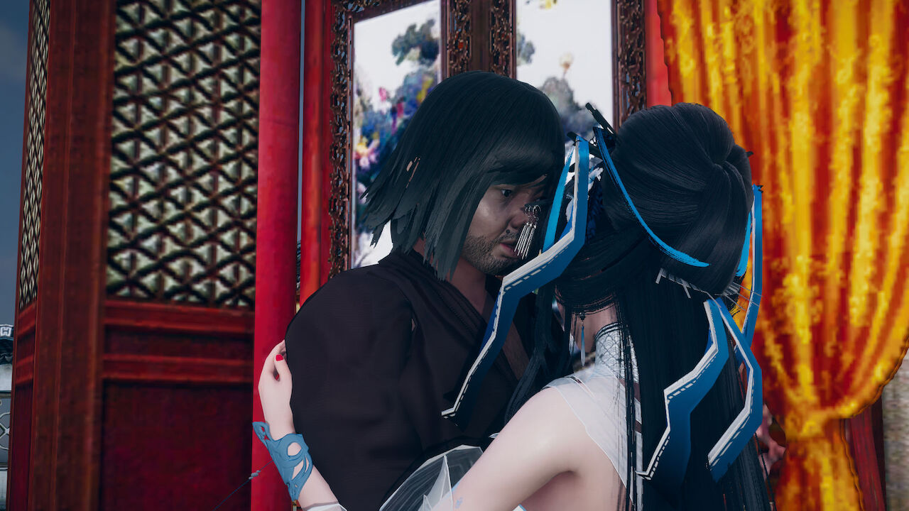 Đọc truyện hentai Huang Rong Biography - Chap 6