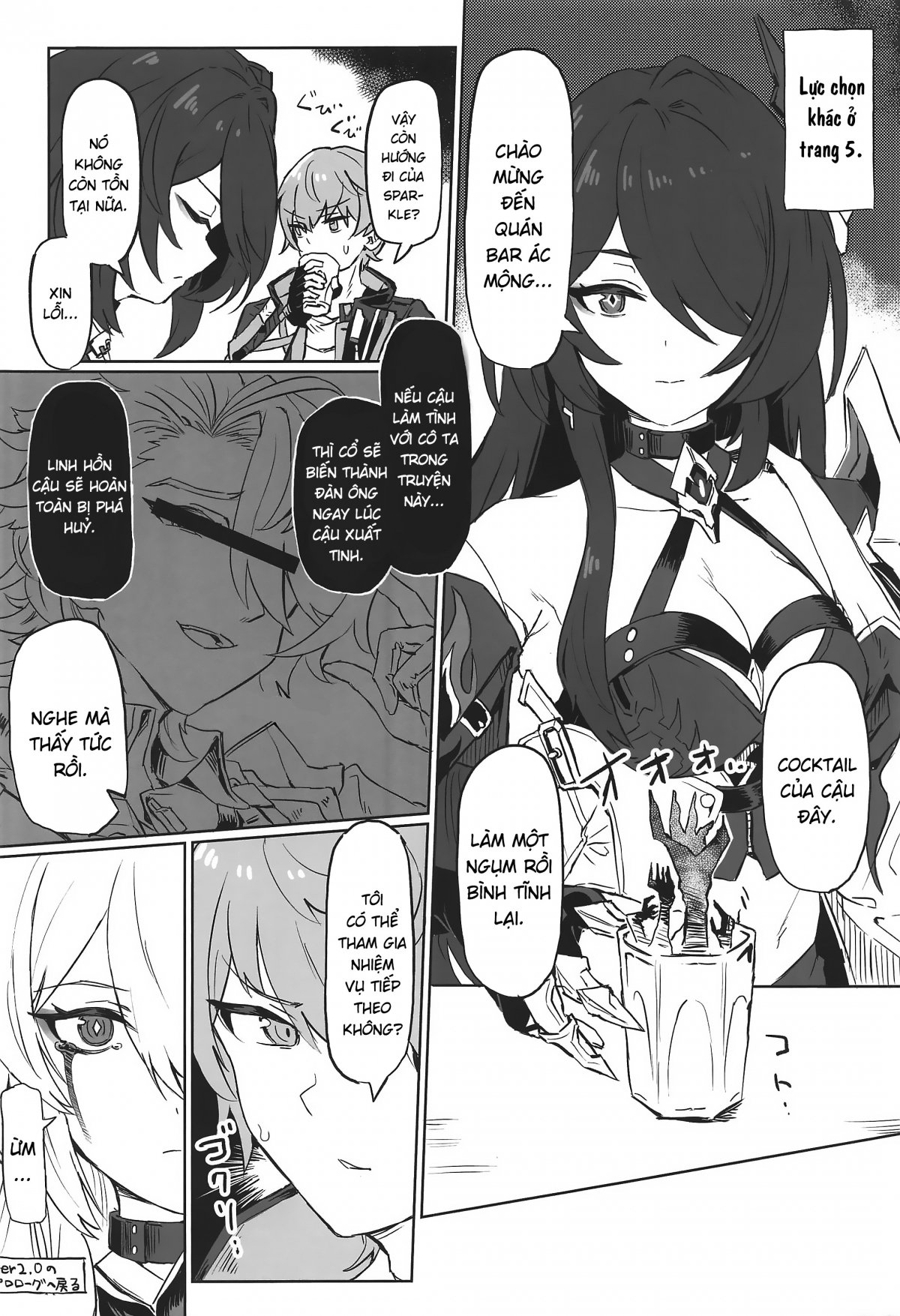 Đọc truyện hentai Mọi thứ của tôi - Stelfly riu hơn cấm cãi