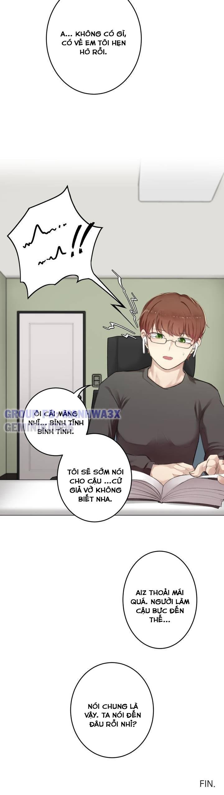 Đọc truyện hentai Tình yêu đôi bên - Chap 9 - END