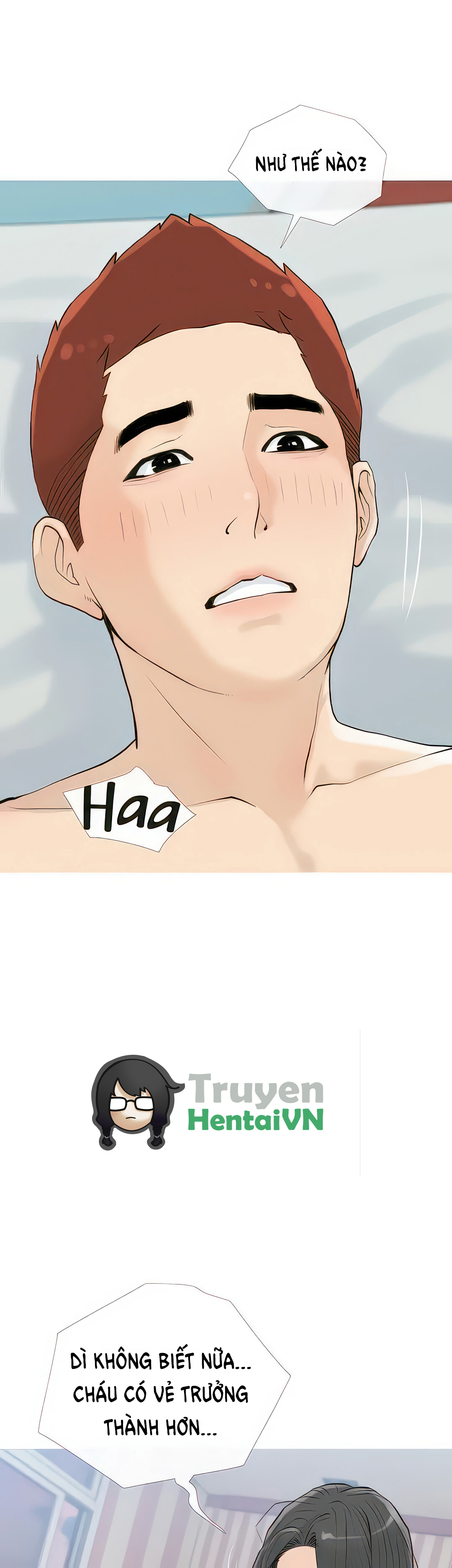 Đọc truyện hentai Dập Dì Của Tôi - Chap 84