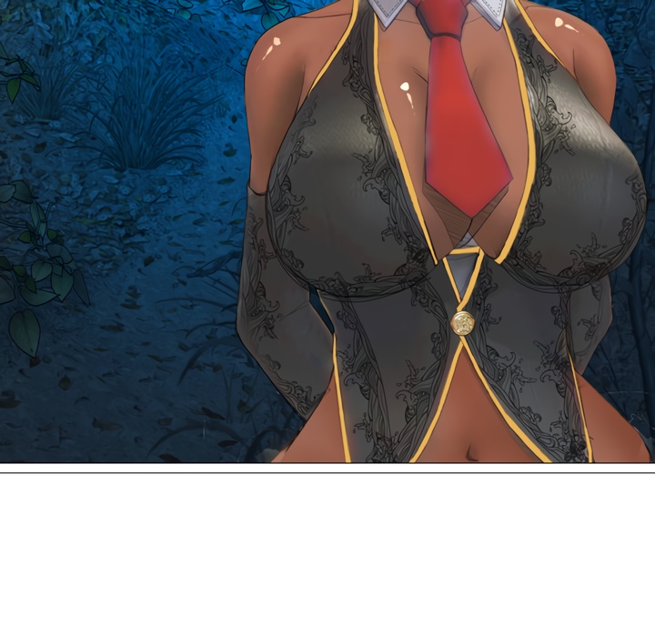 Đọc truyện hentai Nữ Hoàng Dark Elf Và Nô Lệ Orc - Chap 21