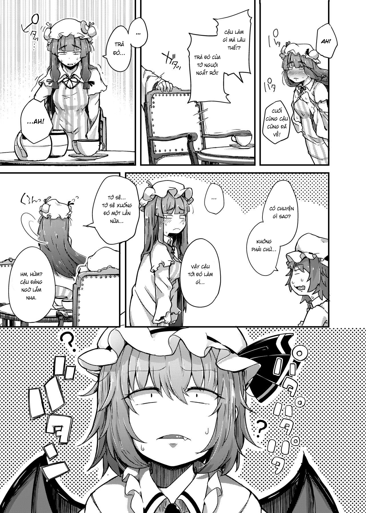 Đọc truyện hentai Sự tích cái lỗ và Cá Chà Bặc - Chap 1 xuất hiện rồi nấm hình chym