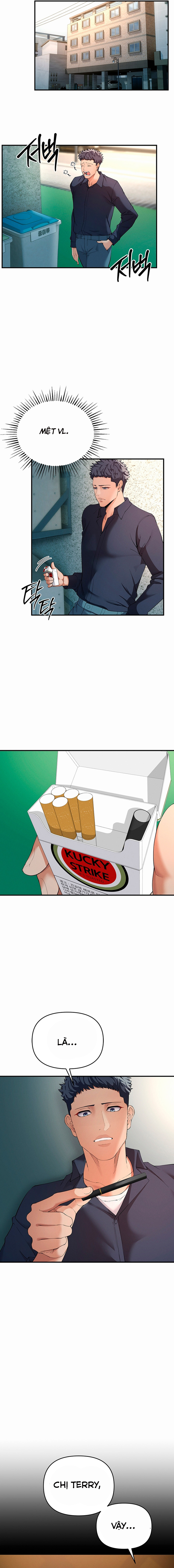 Đọc truyện hentai Sắc Dục - Chap 2