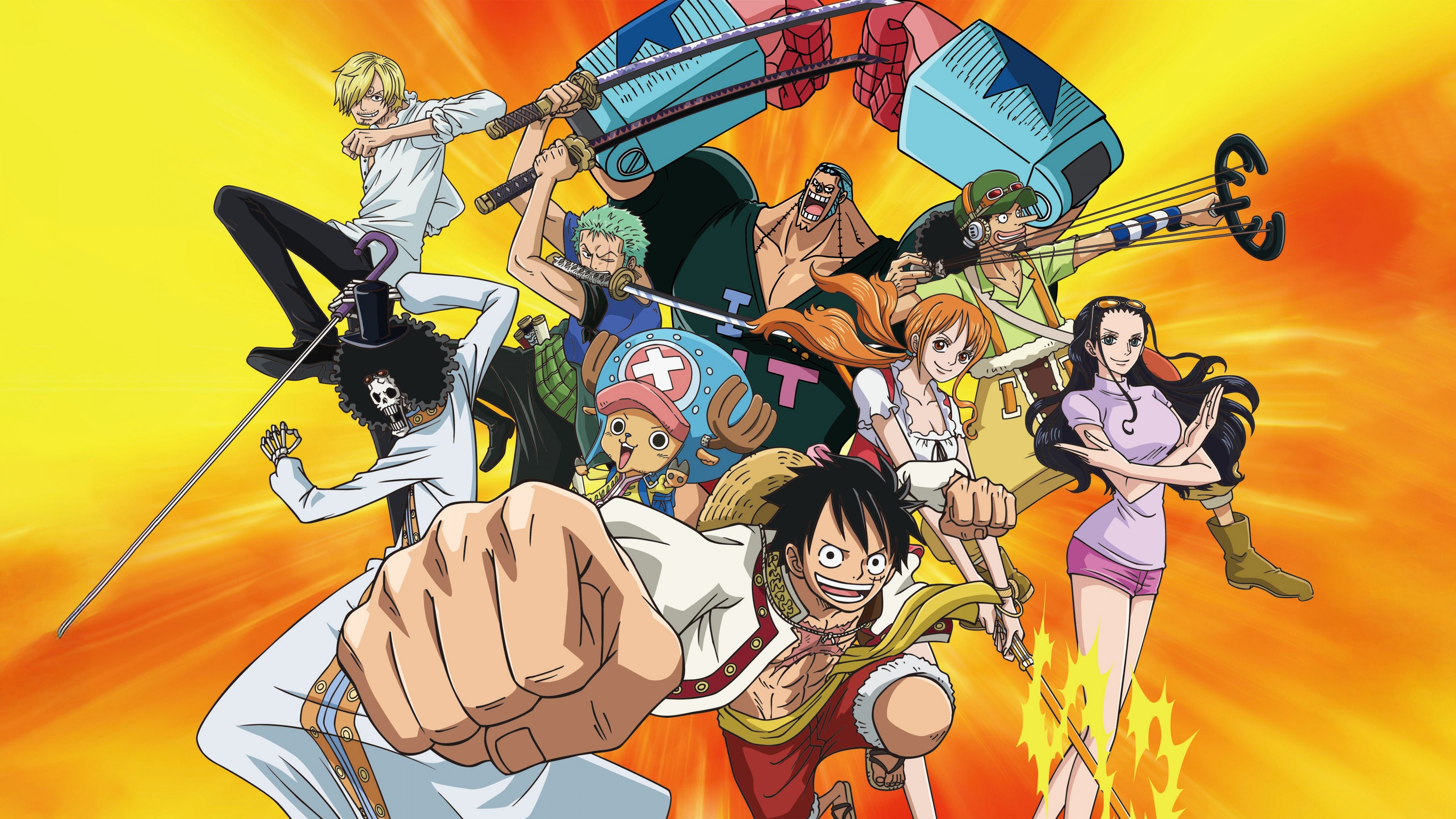Wallpaper anime ngang 7292