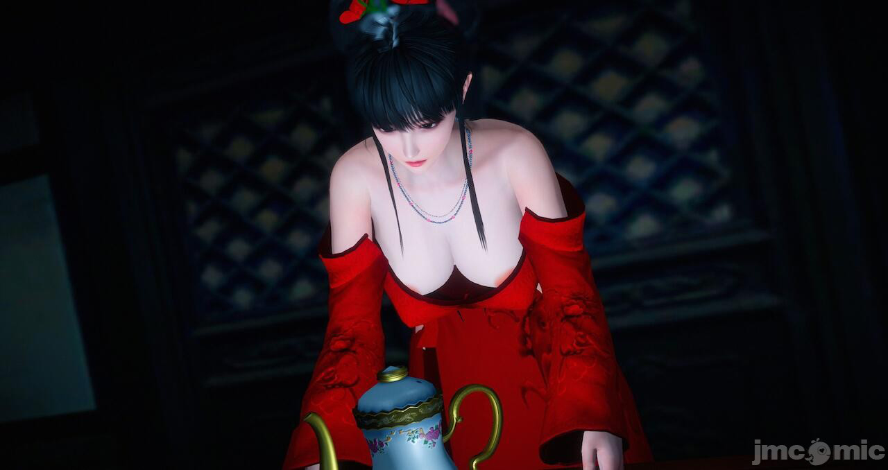 Đọc truyện hentai Tiên kiếm kì hiệp truyện - Chap 5