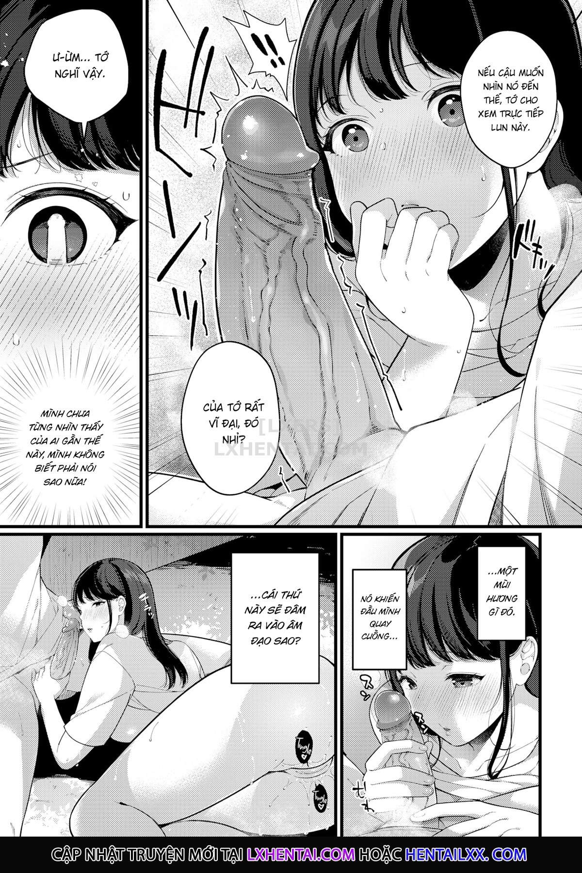 Đọc truyện hentai City Girl - Oneshot