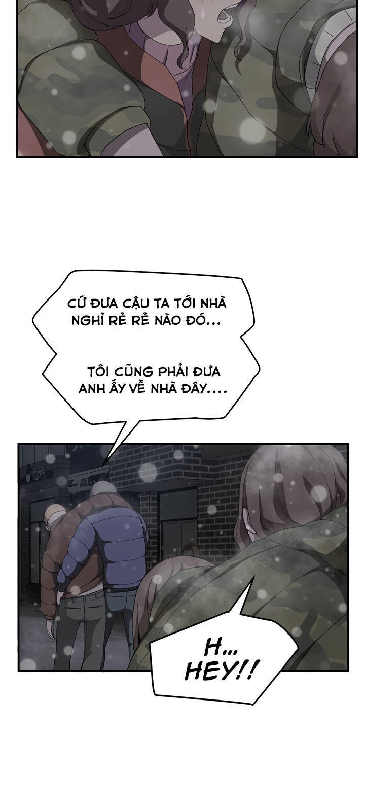 Đọc truyện hentai Mẹ Kế - Chap 35