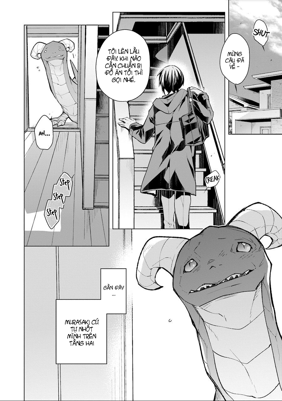 Đọc truyện hentai Lấy tôi nhé, rồng ca - Chap 3