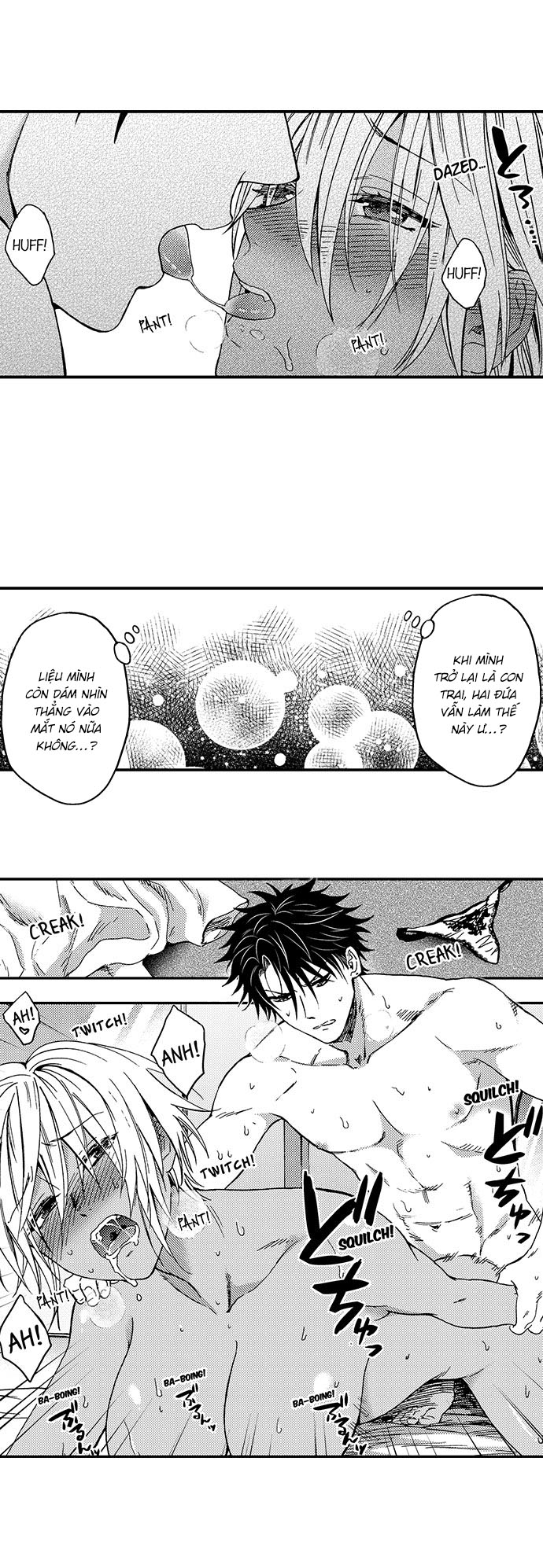 Đọc truyện hentai Bị phịch bởi chính thằng bạn thân - Chap 22