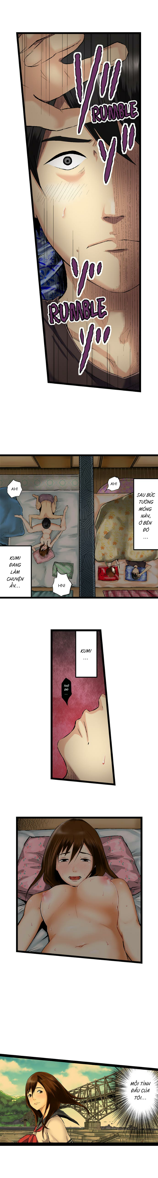 Đọc truyện hentai Tại sao luôn phải lừa dối lẫn nhau? - Chap 1: Gặp lại tình đầu