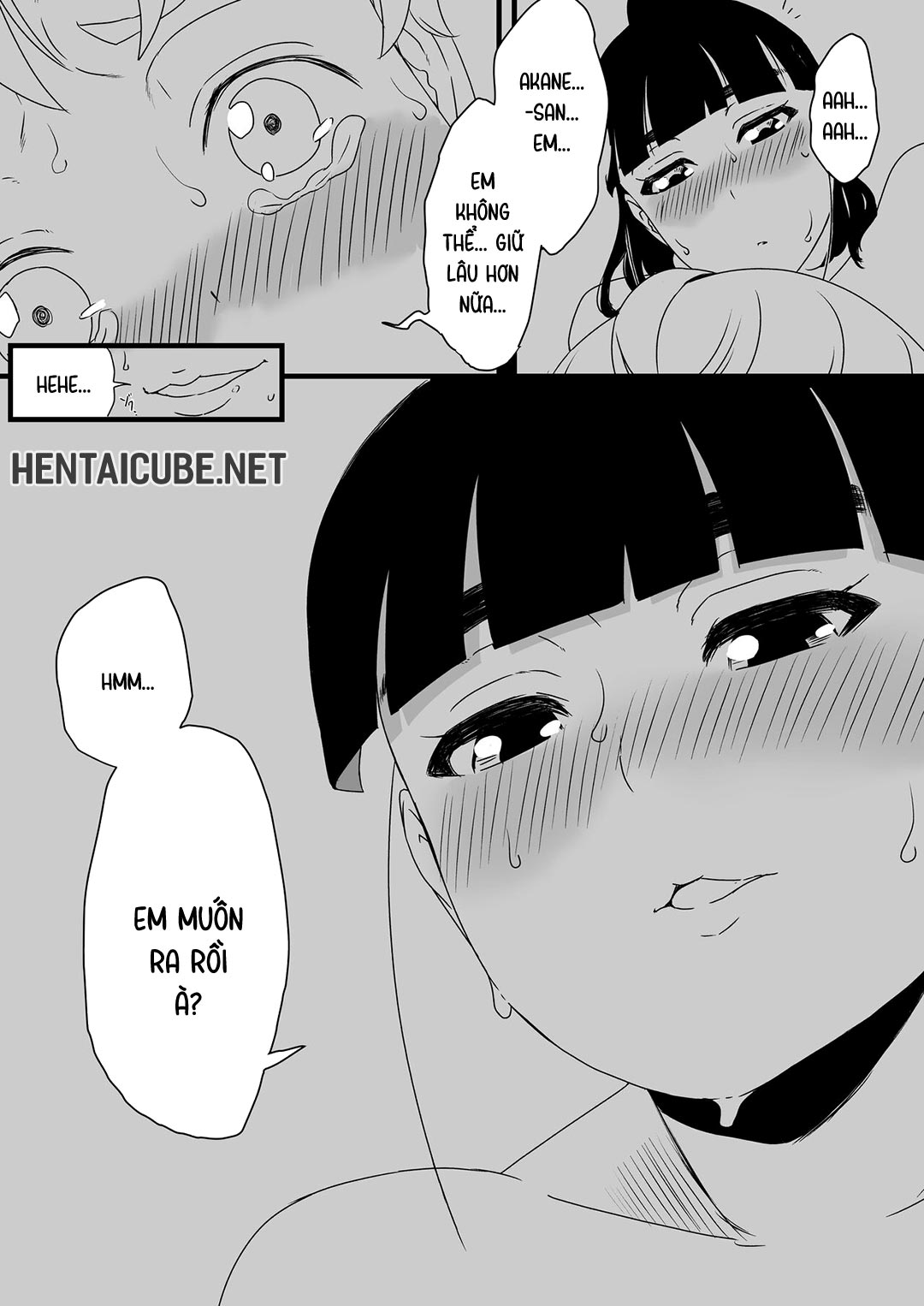 Đọc truyện hentai 7 ngày sống với chị gái - Chap 1