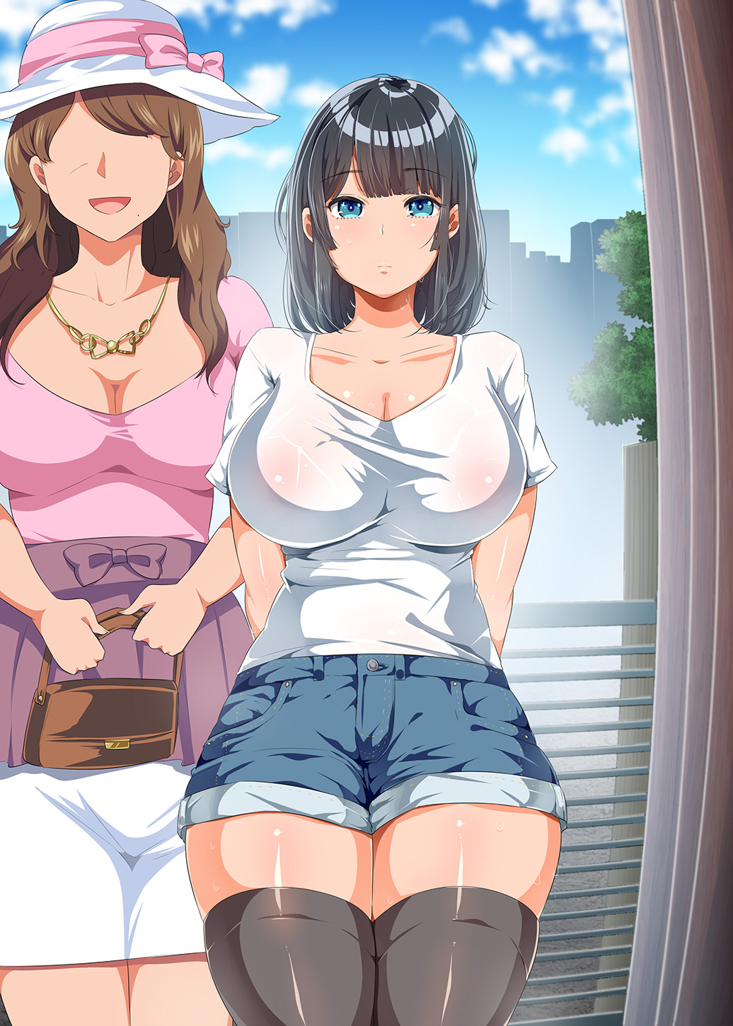 Đọc truyện hentai Living Doll Sumire - Chap 1 - Artist CG