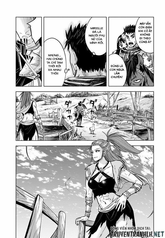 Đọc truyện hentai Hành trình chịch dạo của của máy dập cổ đại - Chap 9