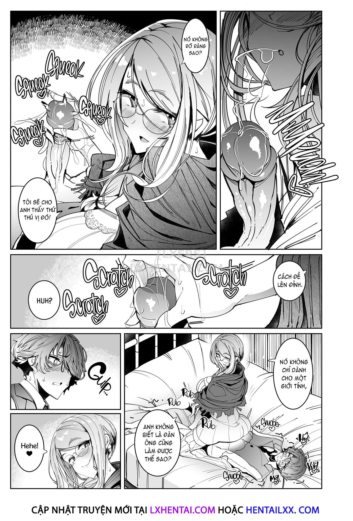 Đọc truyện hentai Shinshi Tsuki Maid no Sophie-san - Chap 6
