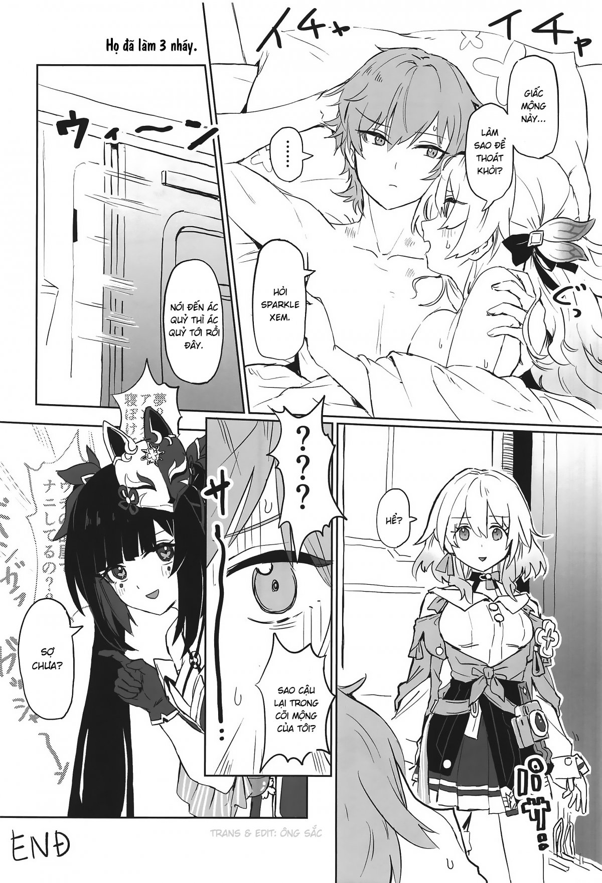 Đọc truyện hentai Mọi thứ của tôi - Stelfly riu hơn cấm cãi