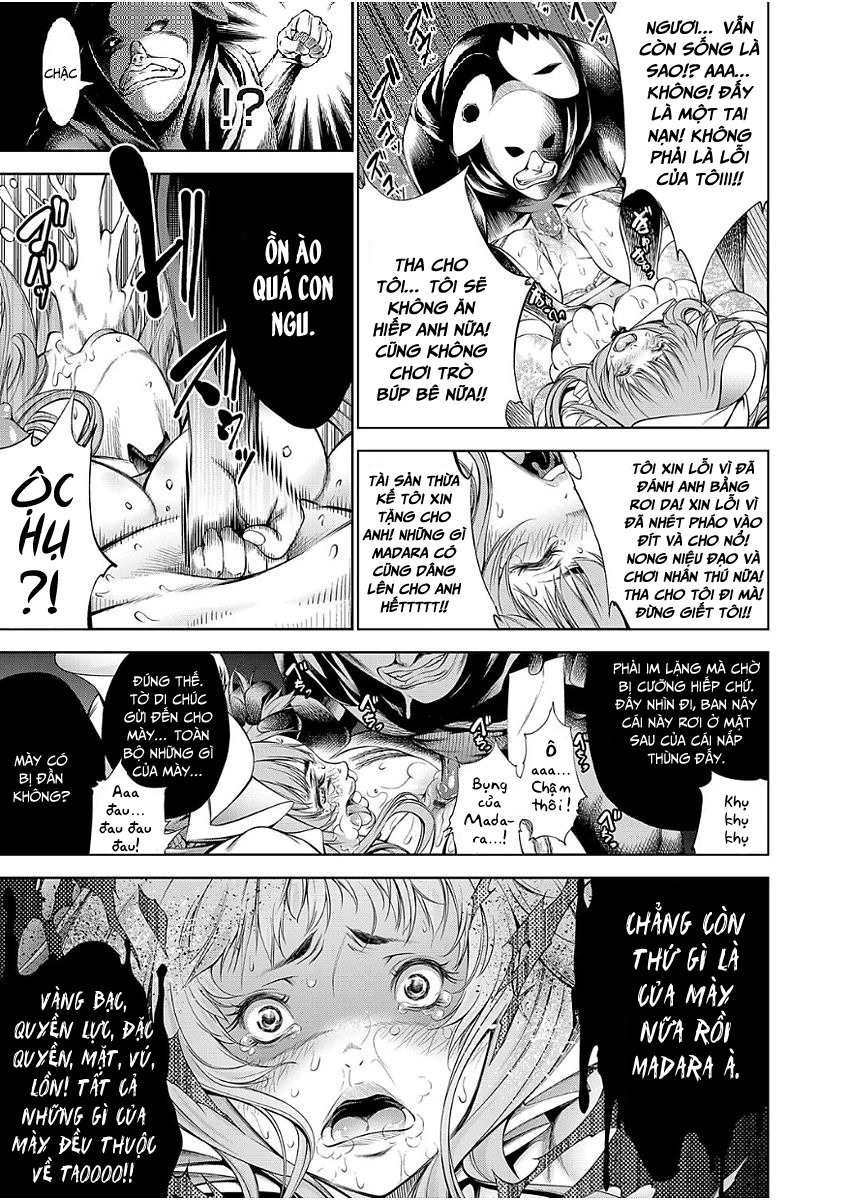 Đọc truyện hentai Trong Lâu Đài Ấy ~ Hiếp dâm cực độ ~ - Chap 2