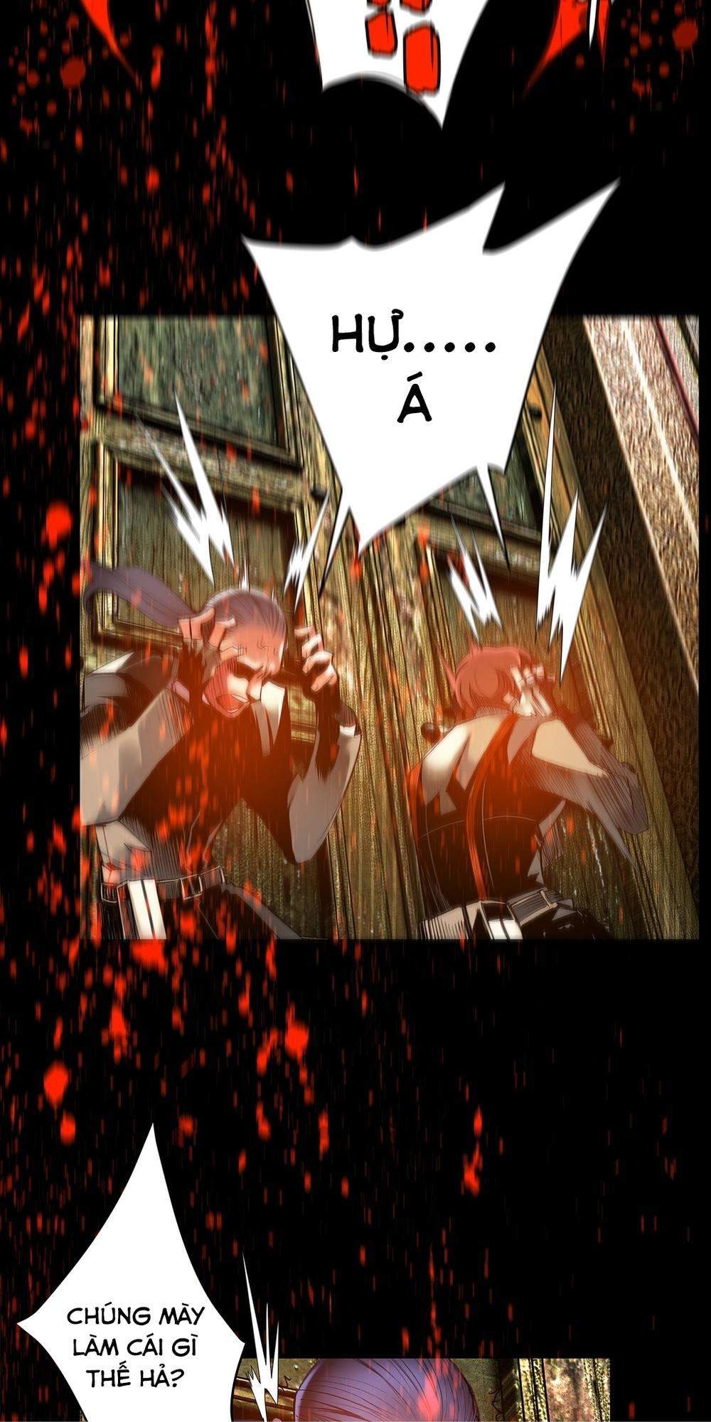 Đọc truyện hentai Sự Ràng Buộc Của Lilith - Chap 21