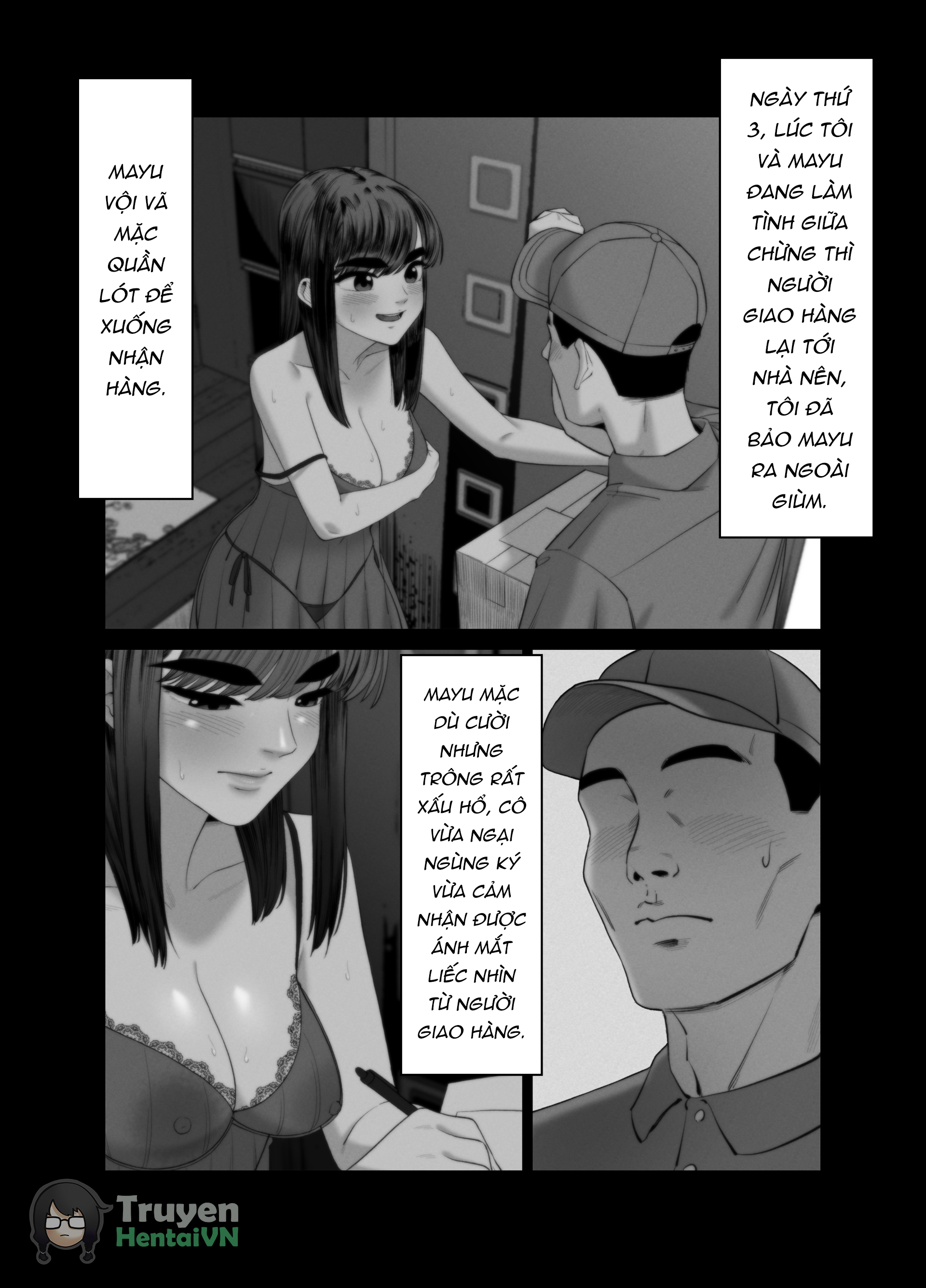 Đọc truyện hentai Hồ sơ đào tạo phụ nữ đã kết hôn - Chap 1