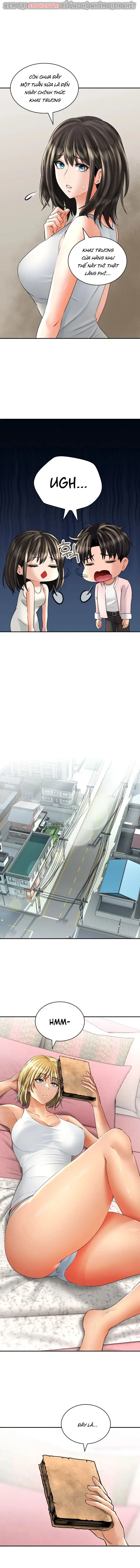 Đọc truyện hentai Thảo Dược Mê Tình - Chap 11