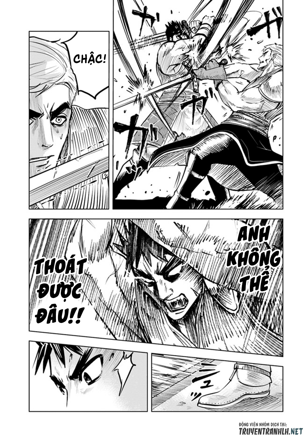 Đọc truyện hentai Hành trình chịch dạo của của máy dập cổ đại - Chap 21